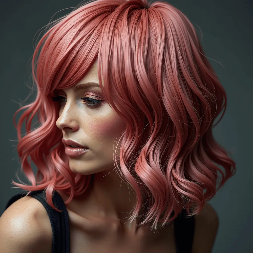 Read more about the article Top 10 Hair Color Trends for 2025: Bold, Beautiful & Vibrant Looks