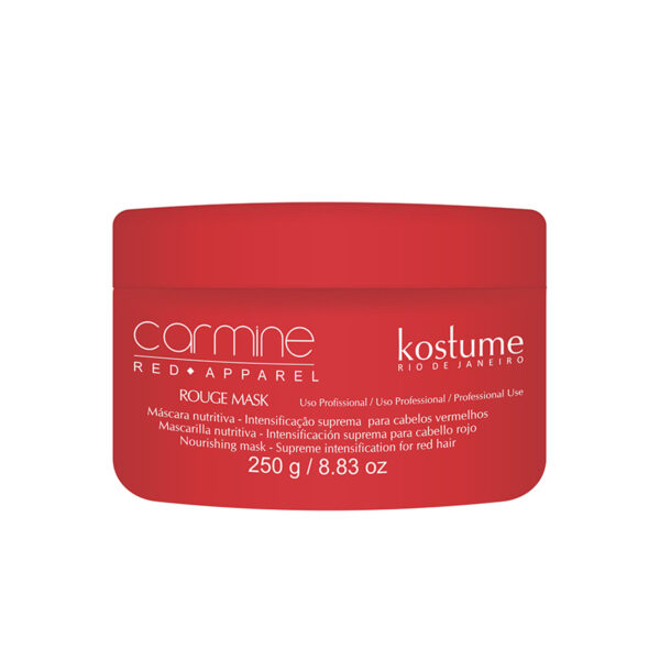 Kostume-carmine-red-apparel-rouge-mask-product-image