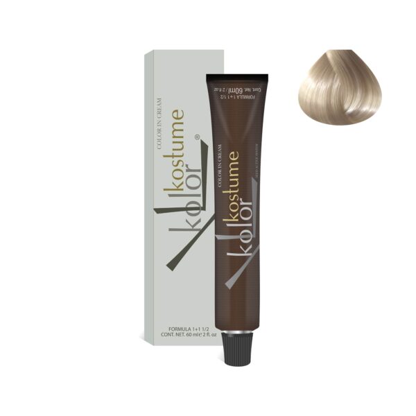 Kostume Kolor 10.89 - Pearl Extra Light Blonde Permanent Hair Color product image