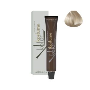 Kostume Kolor 000 – Bleaching Hair Color Boost