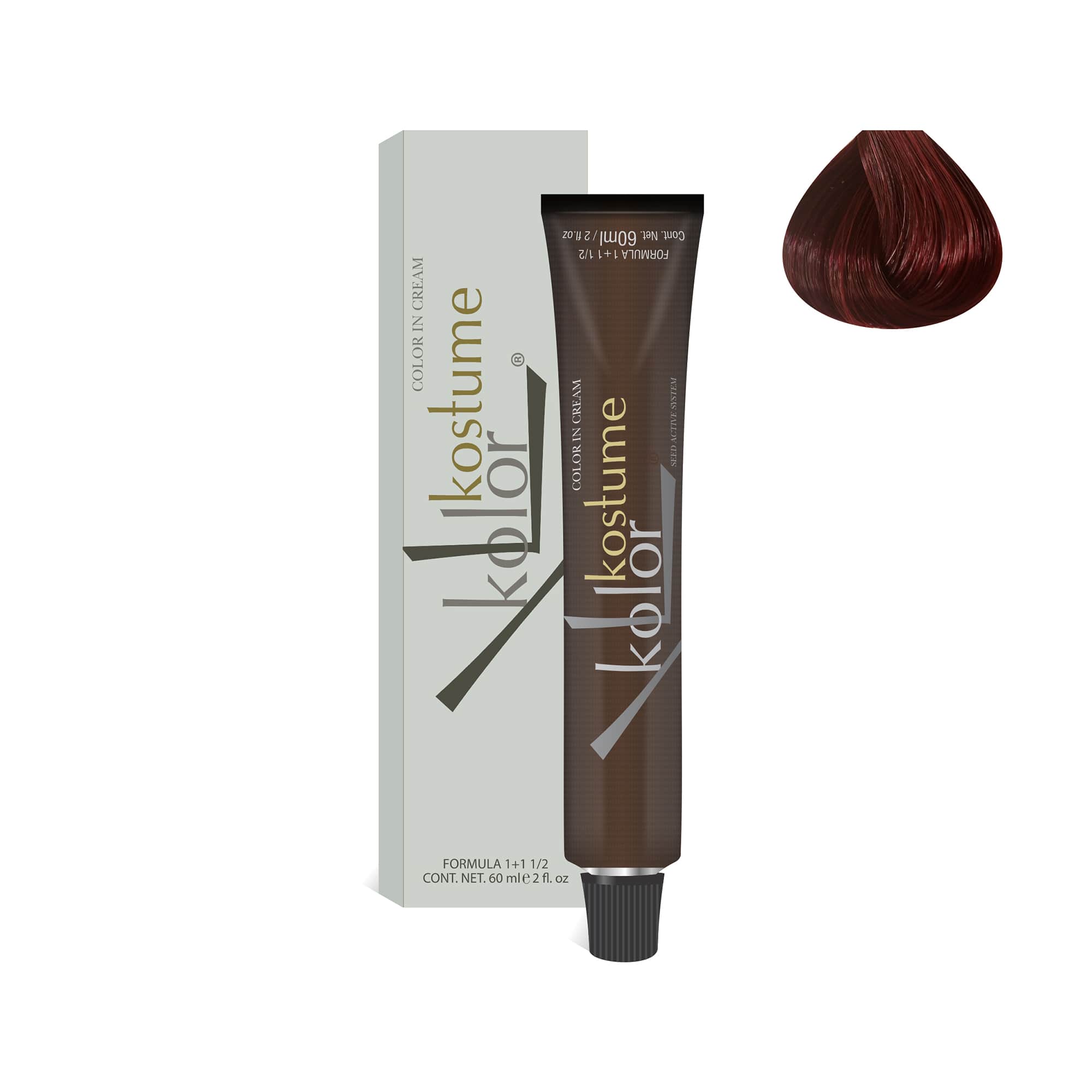 Kostume Kolor 4.65 Burgundy Hair Dye product image