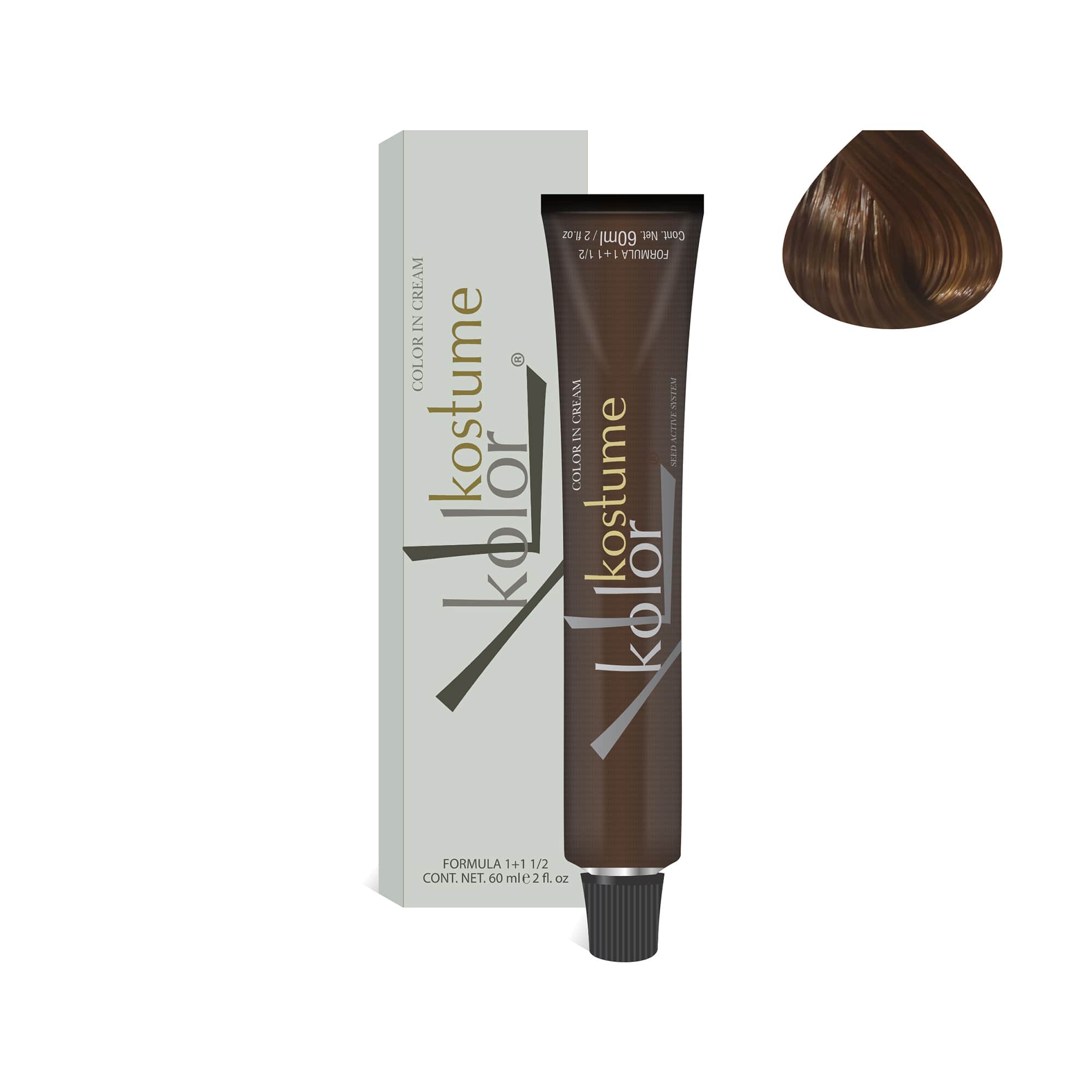 Kostume Kolor 7.3 Medium Golden Blonde Hair Dye product image