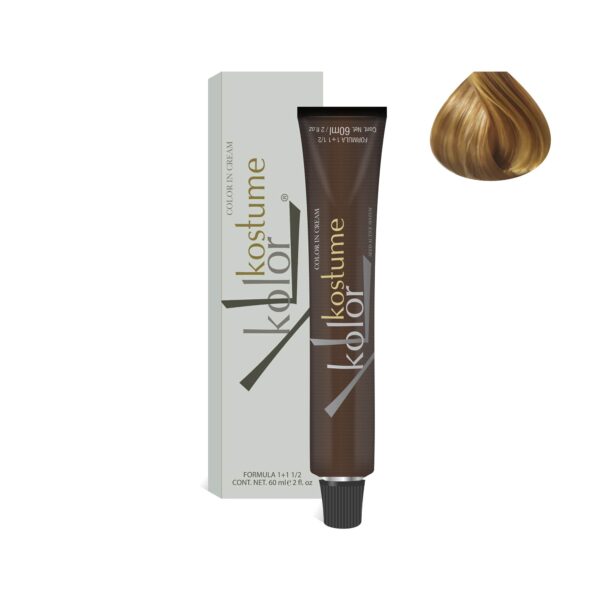 Kostume Kolor 8.3 - Golden Light Blonde Permanent Hair Color produc image