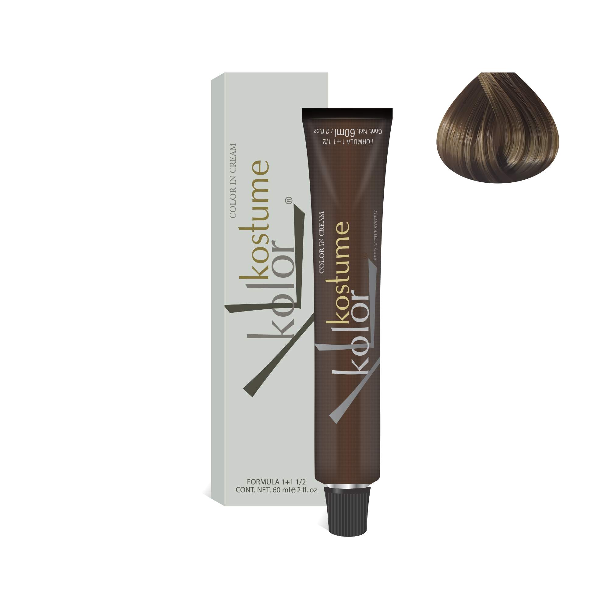 Kostume Kolor - 8 Light Blonde Hair Color product image