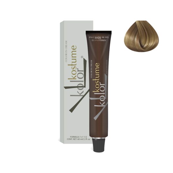Kostume Kolor 9 - Ultra Light Blonde Permanent Hair Dye product image