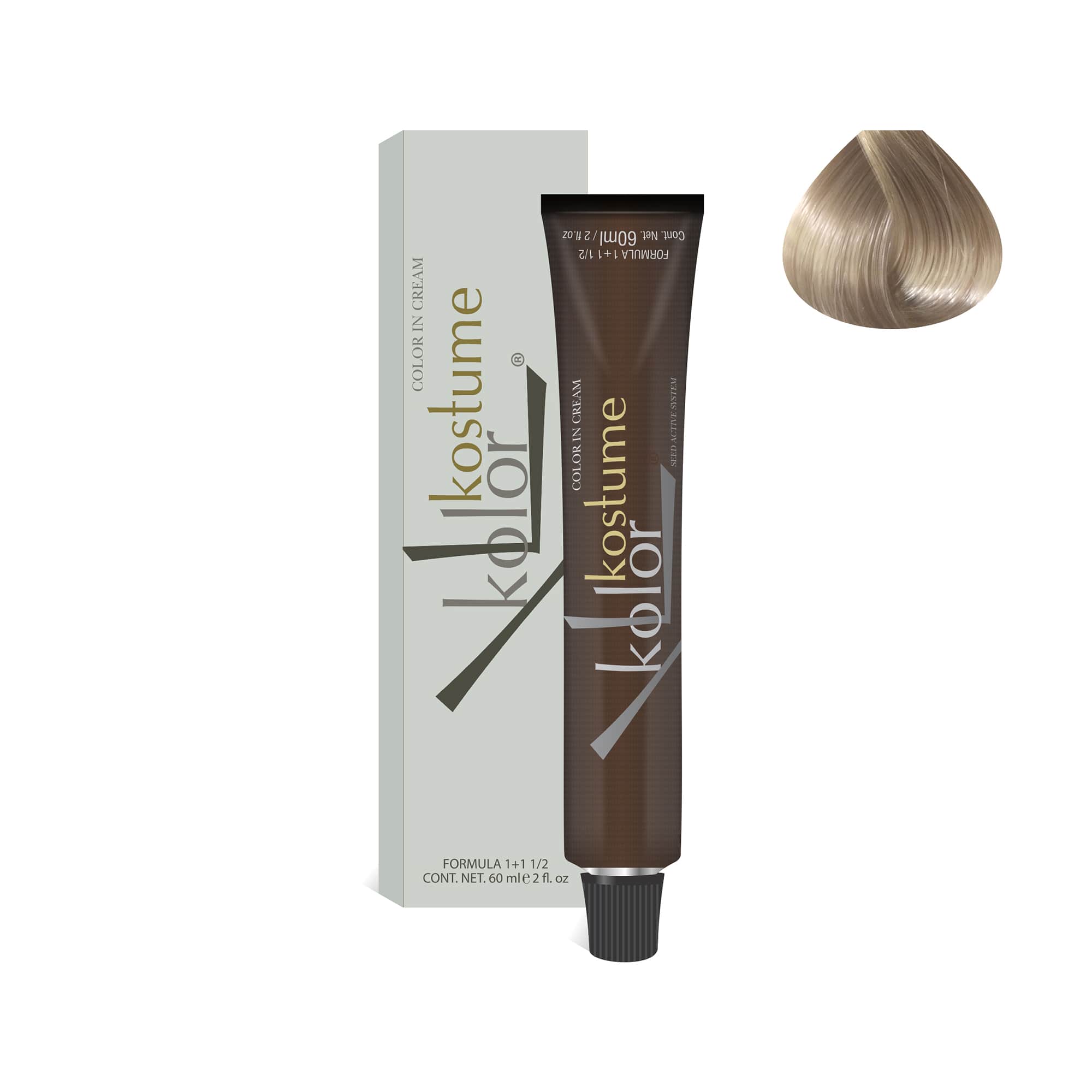 Kostume Kolor 9.89 - Pearl Light Blonde Permanent Hair Color product image