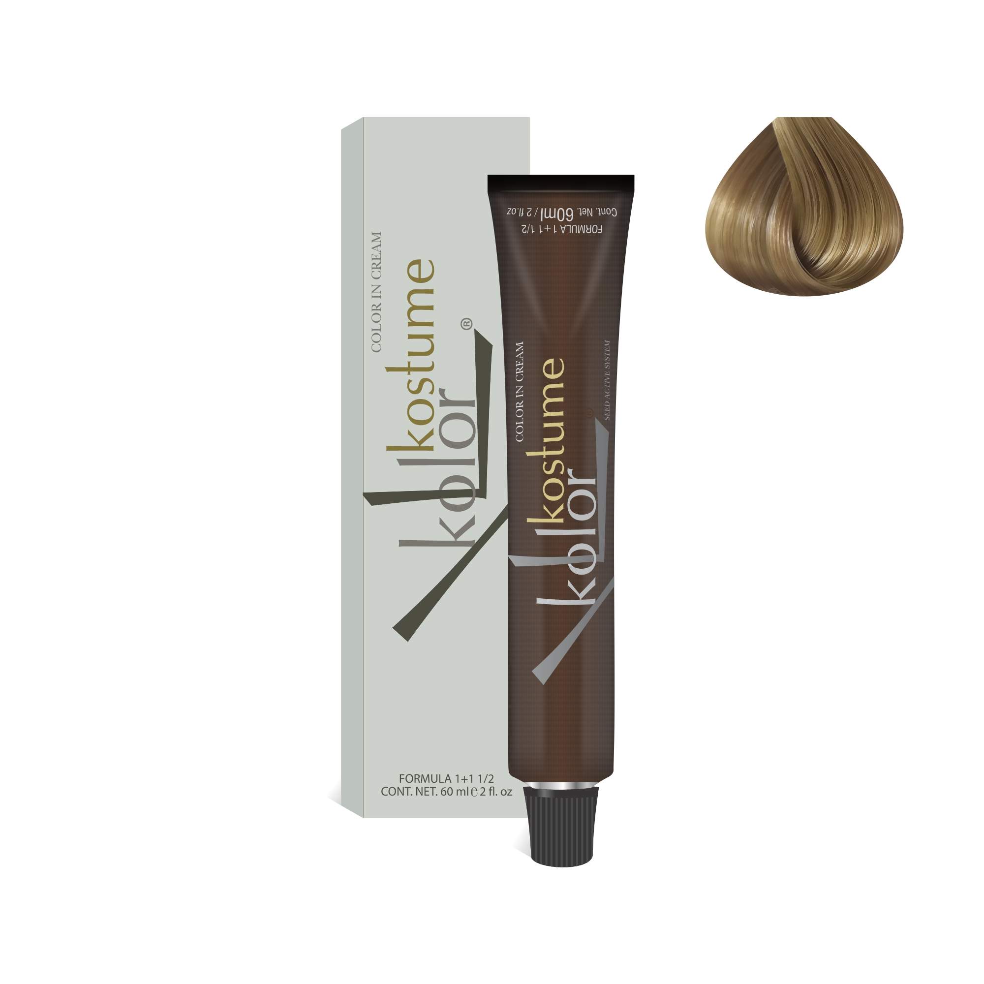 Kostume Kolor 9 - Ultra Light Blonde Permanent Hair Dye product image