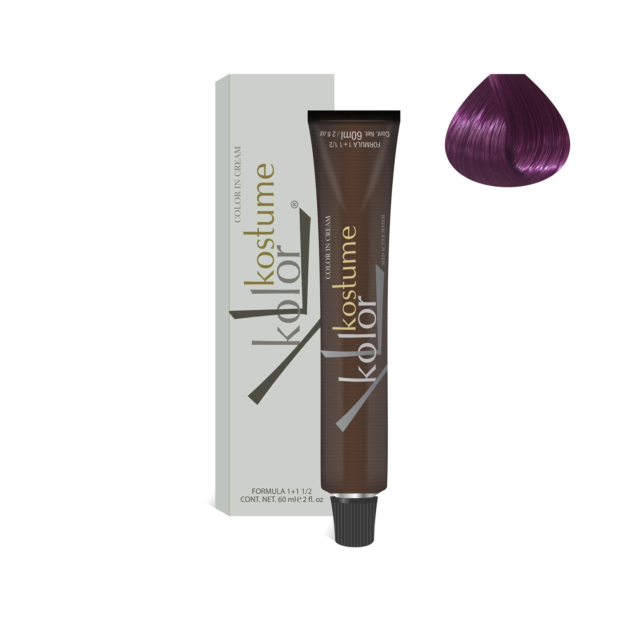 Kostume Kolor - Crazy Color Purple/Violeta product image