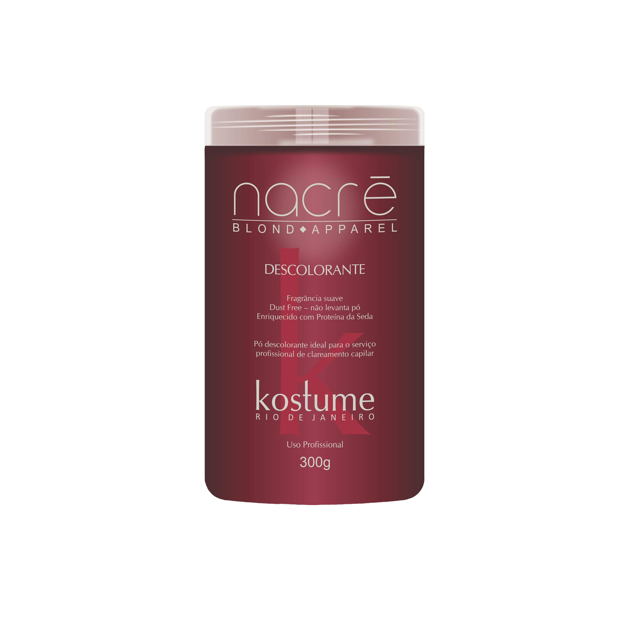 Kostume Nacré Blond Apparel - Bleach Hair Powder product image