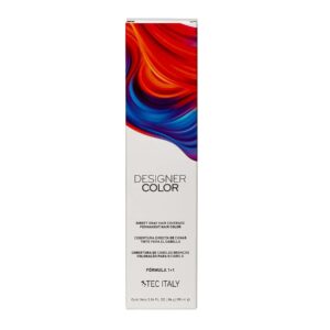 Tec Italy Designer Color 0.11 Ash (Color Booster) (3 oz)
