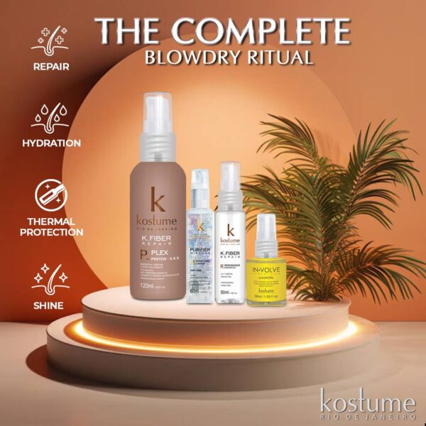 The Complete Blowdry Ritual 
