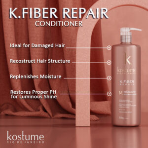 K. Fiber Conditioner Restruturador